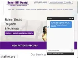Sites similar to bakerhilldental.com