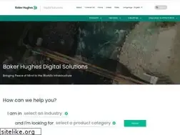 Sites similar to bakerhughesds.com