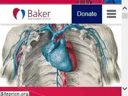 Sites similar to bakeridi.edu.au