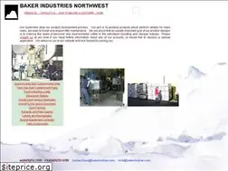 Sites similar to bakerindnw.com