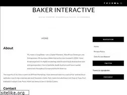 Sites similar to bakerinteractive.com