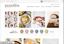 Sites similar to bakerita.com