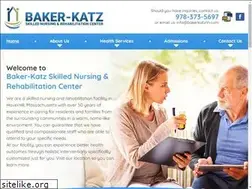Sites similar to bakerkatznh.com