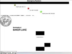 Sites similar to bakerlake.ca