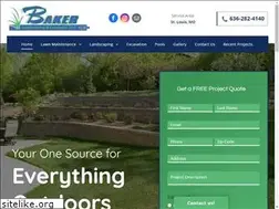 Sites similar to bakerlandscaping.net