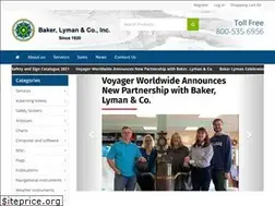Sites similar to bakerlyman.com