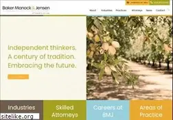 Sites similar to bakermanock.com