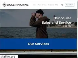 Sites similar to bakermarineusa.com