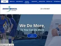 Sites similar to bakermed.com