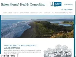 Sites similar to bakermentalhealthconsulting.com