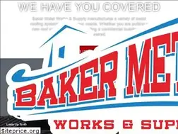 Sites similar to bakermetalworks.com