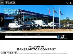 Sites similar to bakermotorcompany.com