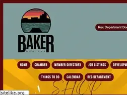 Sites similar to bakermt.com
