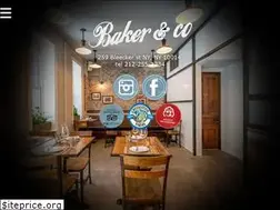 Sites similar to bakernco.com
