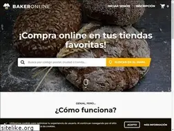 Sites similar to bakeronline.es
