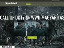 Sites similar to bakeronline.hu
