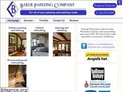 Sites similar to bakerpaintingcompany.com