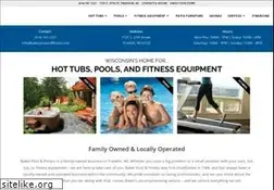 Sites similar to bakerpoolandfitness.com