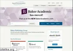 Sites similar to bakerpublishinggroup.com