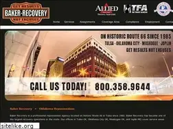 Sites similar to bakerrecovery.com