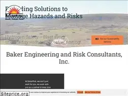 Sites similar to bakerrisk.com