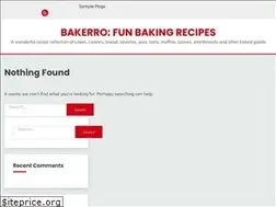 Sites similar to bakerro.com