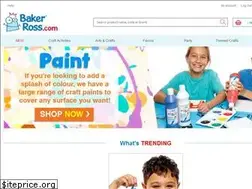 Sites similar to bakerross.com
