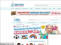 Sites similar to bakerross.es