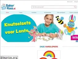 Sites similar to bakerross.nl