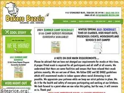 Sites similar to bakers-buzzin.com