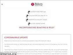 Sites similar to bakers-solicitors.com