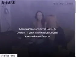 Sites similar to bakers.agency