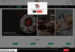 Sites similar to bakers.se