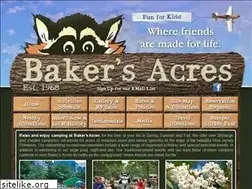 Sites similar to bakersacres.com