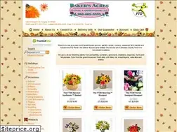 Sites similar to bakersacresangola.com
