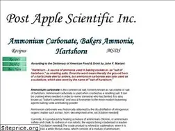 Sites similar to bakersammonia.info