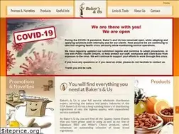 Sites similar to bakersandus.ca