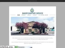 Sites similar to bakersanitary.com