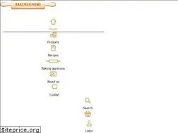 Sites similar to bakersathome.com