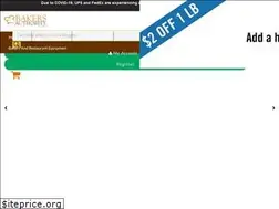 Sites similar to bakersauthority.com