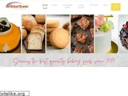 Sites similar to bakersbasket.in