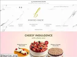 Sites similar to bakersbrew.com