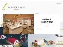 Sites similar to bakersbrewstudio.com