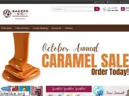 Sites similar to bakerscandc.com