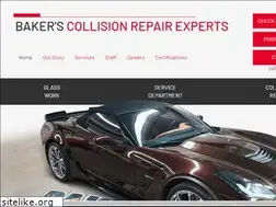 Sites similar to bakerscollision.com