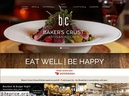 Sites similar to bakerscrust.com