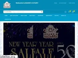 Sites similar to bakerscutlery.com