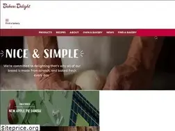 Sites similar to bakersdelight.co.nz