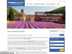 Sites similar to bakersdolphin-bookings.com
