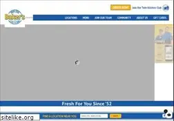 Sites similar to bakersdrivethru.com